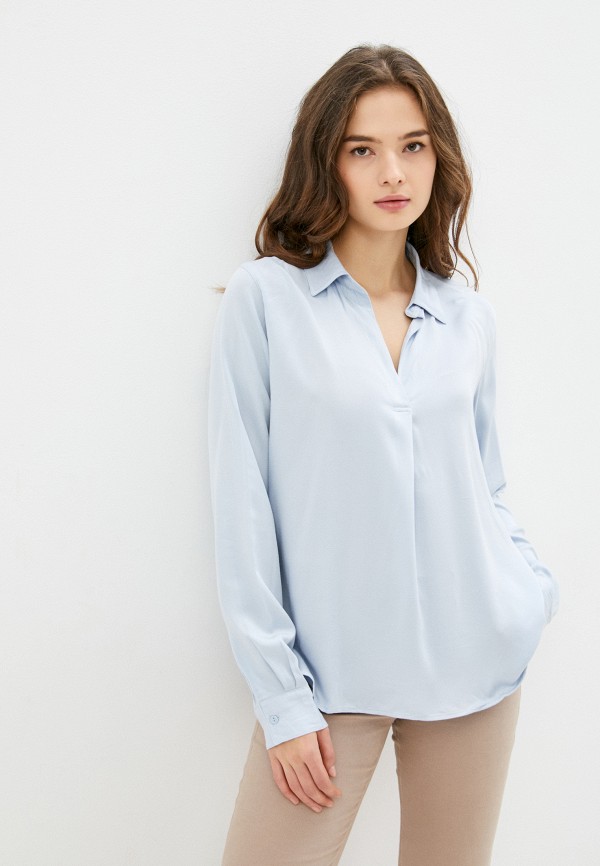 

Блуза Mavi, Голубой, SHIRT LONG SLEEVES