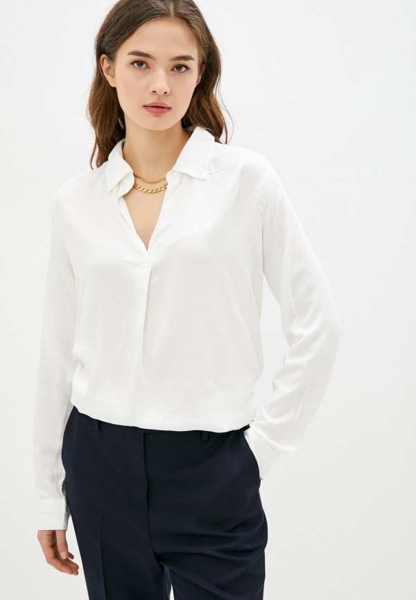

Блуза Mavi, Белый, SHIRT LONG SLEEVES
