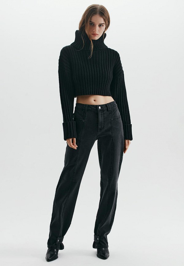 

Свитер Love Republic, Черный, Exclusive online