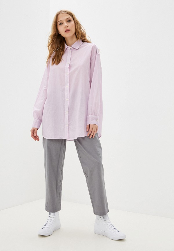 

Рубашка Mavi, Фиолетовый, SHIRT LONG SLEEVES