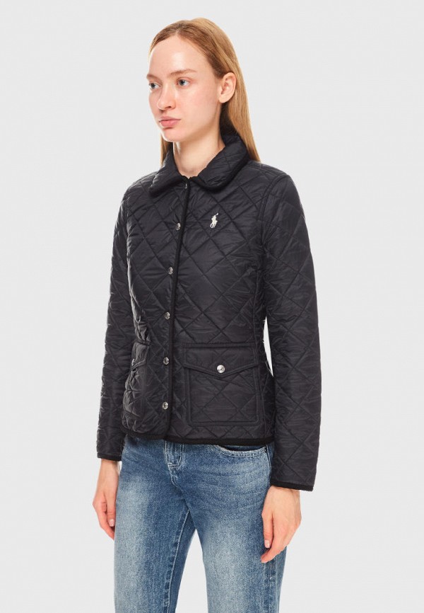 

Куртка утепленная Polo Ralph Lauren, Черный