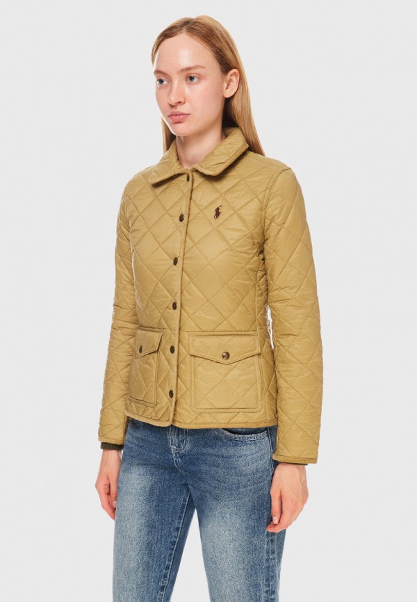 

Куртка утепленная Polo Ralph Lauren, Коричневый
