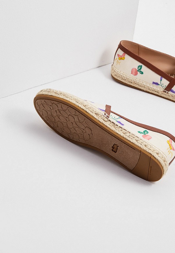 фото Эспадрильи coach