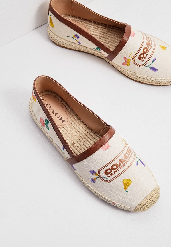 фото Эспадрильи coach