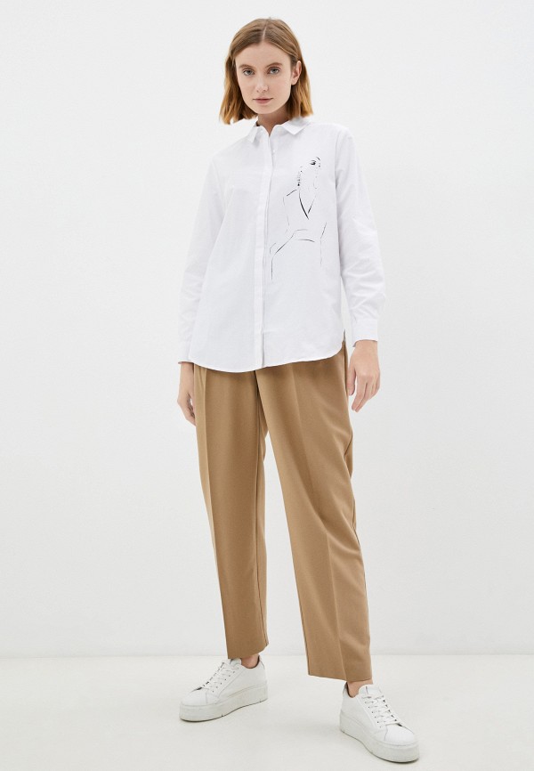 фото Рубашка zolla