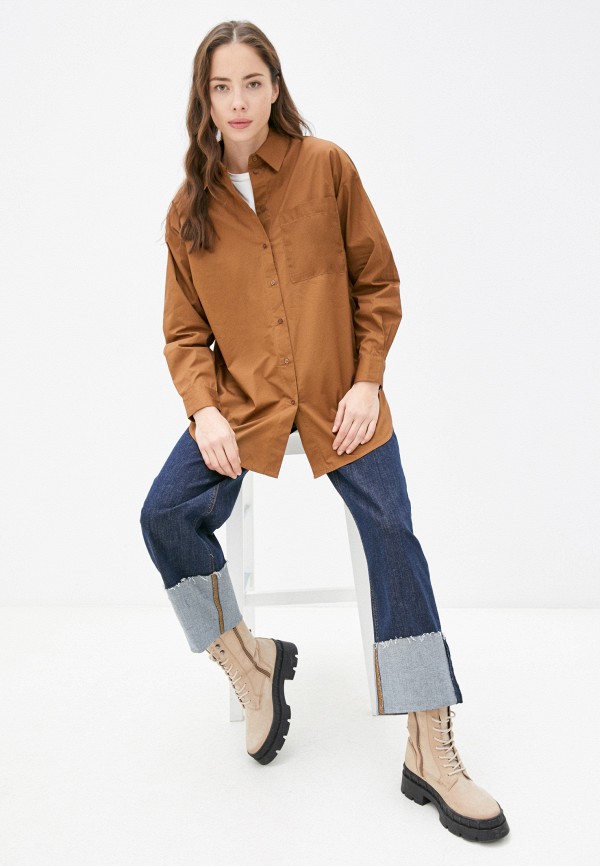 фото Рубашка zolla