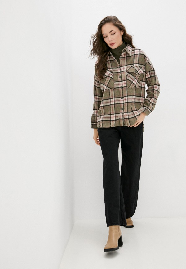 фото Рубашка zolla