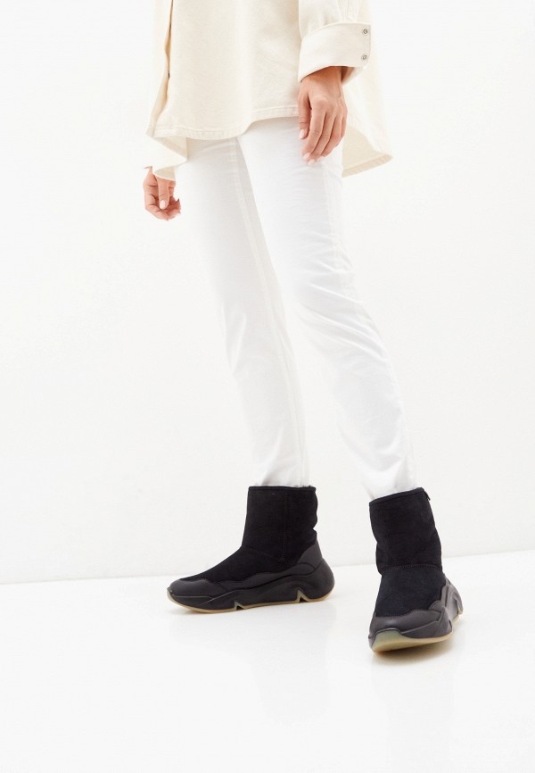 фото Полусапоги ecco