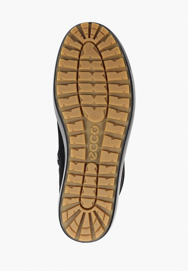 

Ботинки Ecco, Черный, ECCO SOFT 7 TRED W