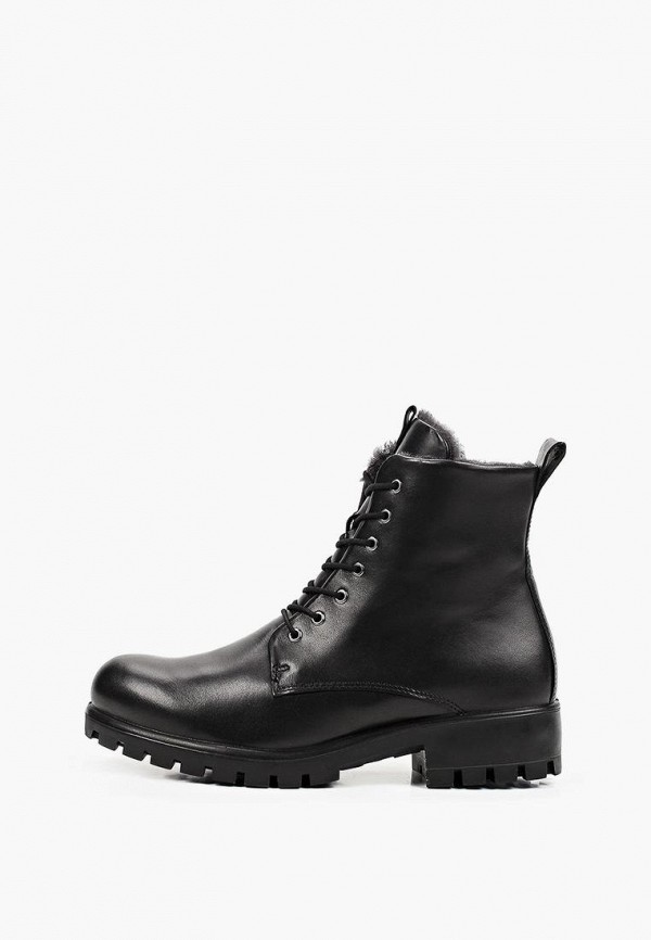 фото Ботинки ecco