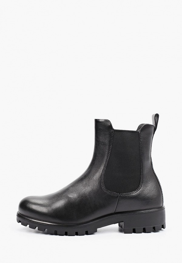 

Ботинки Ecco, Черный, ECCO MODTRAY W