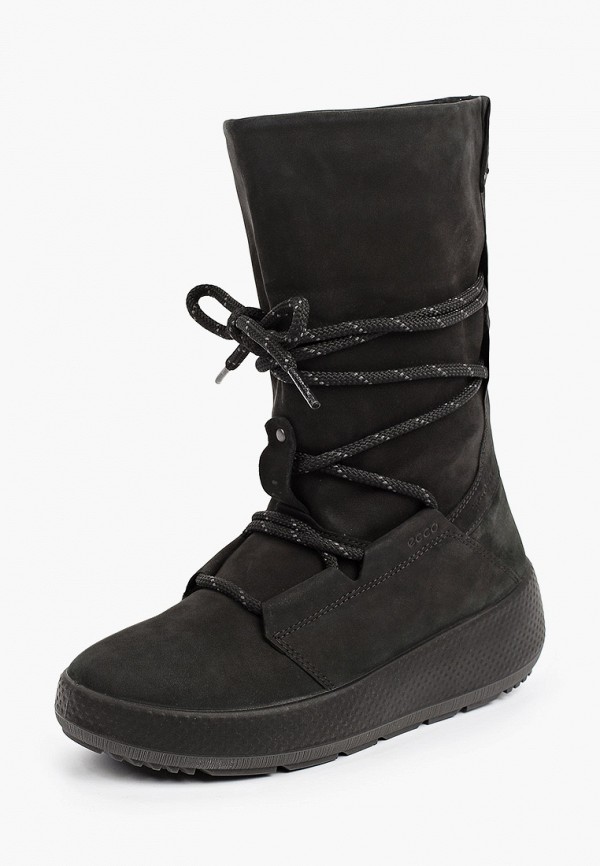 фото Полусапоги ecco