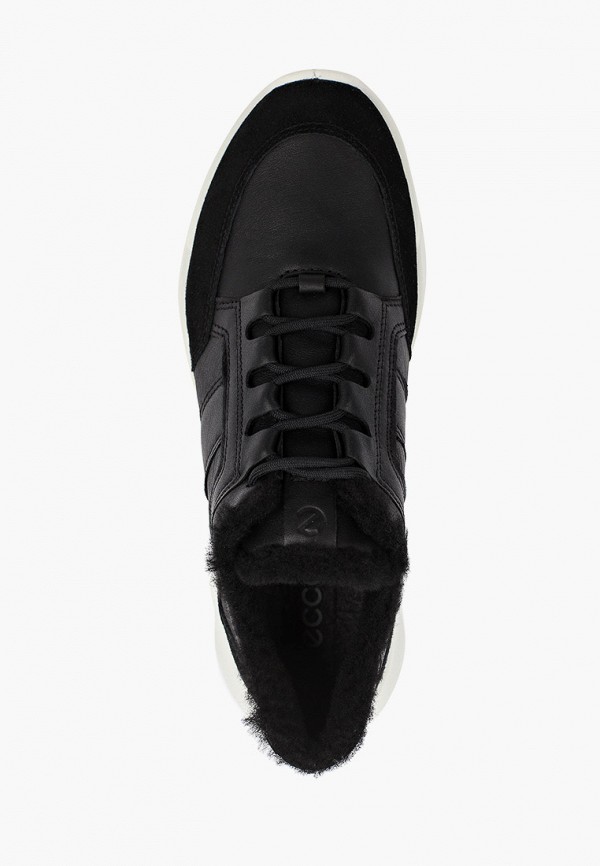 

Кроссовки Ecco, Черный, ECCO CHUNKY SNEAKER W