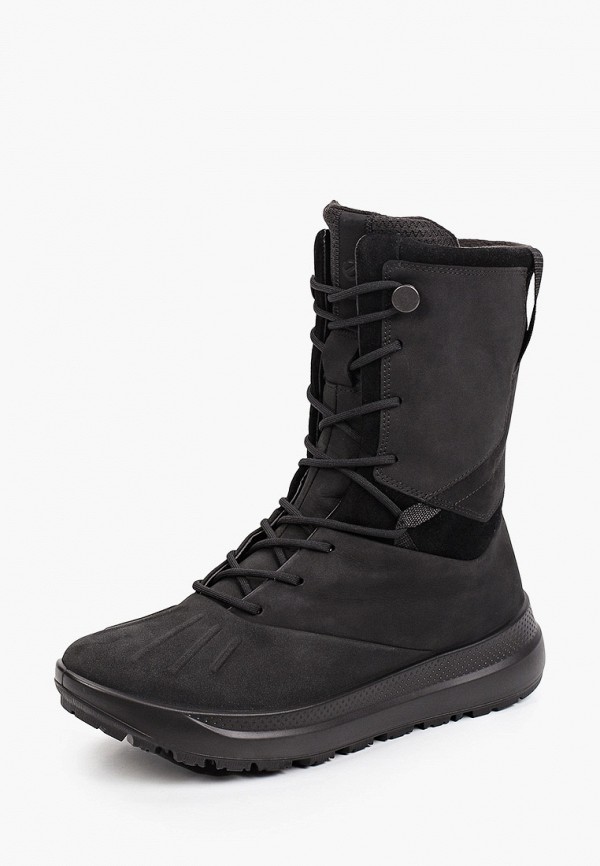 фото Полусапоги ecco