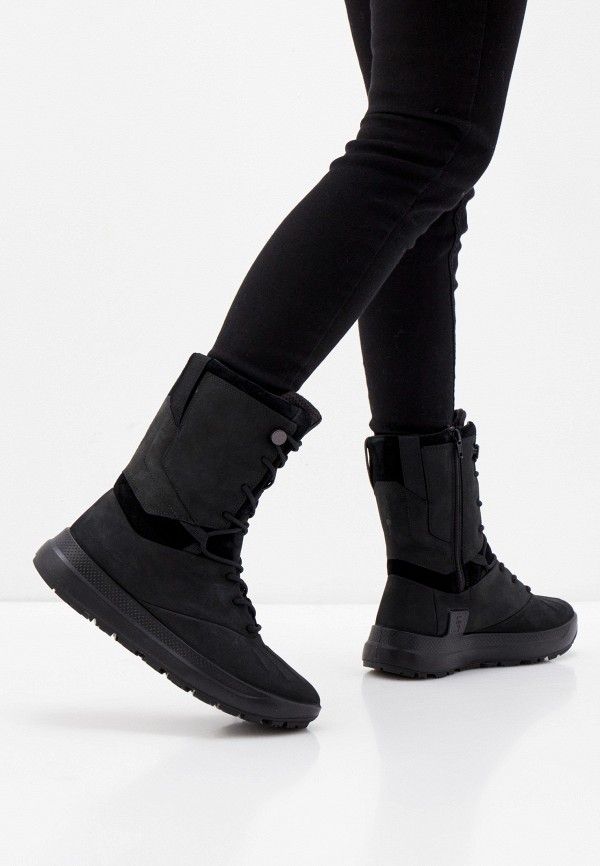 фото Полусапоги ecco