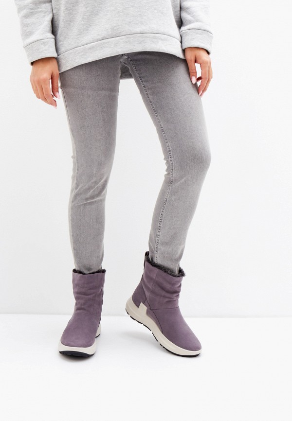 фото Полусапоги ecco