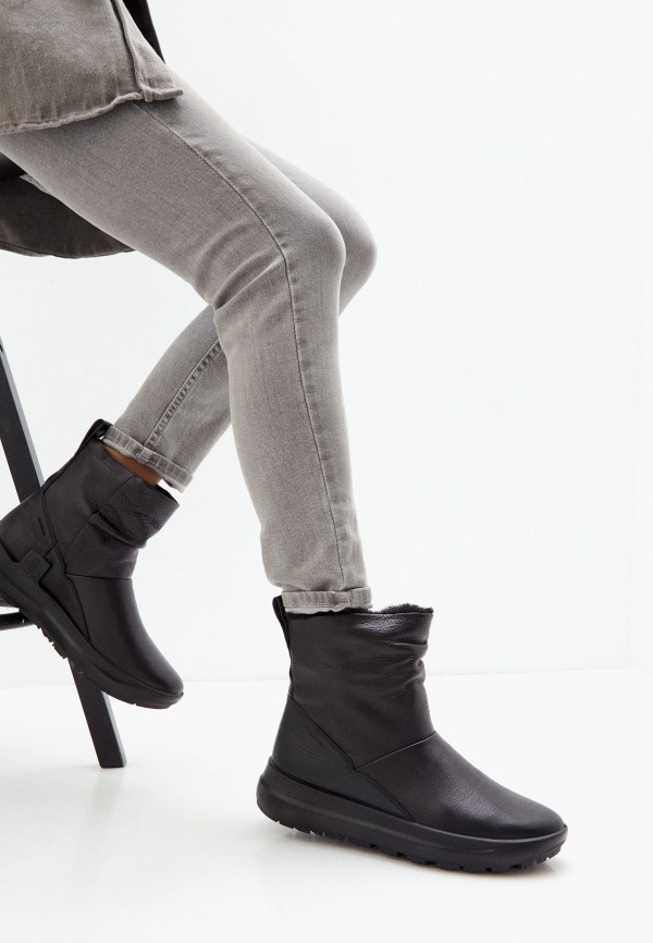 фото Полусапоги ecco