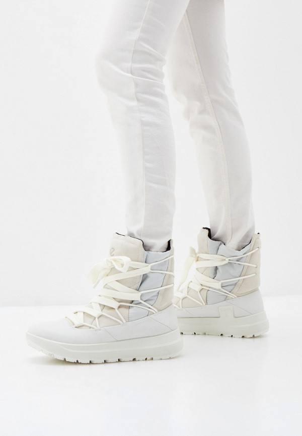 фото Полусапоги ecco