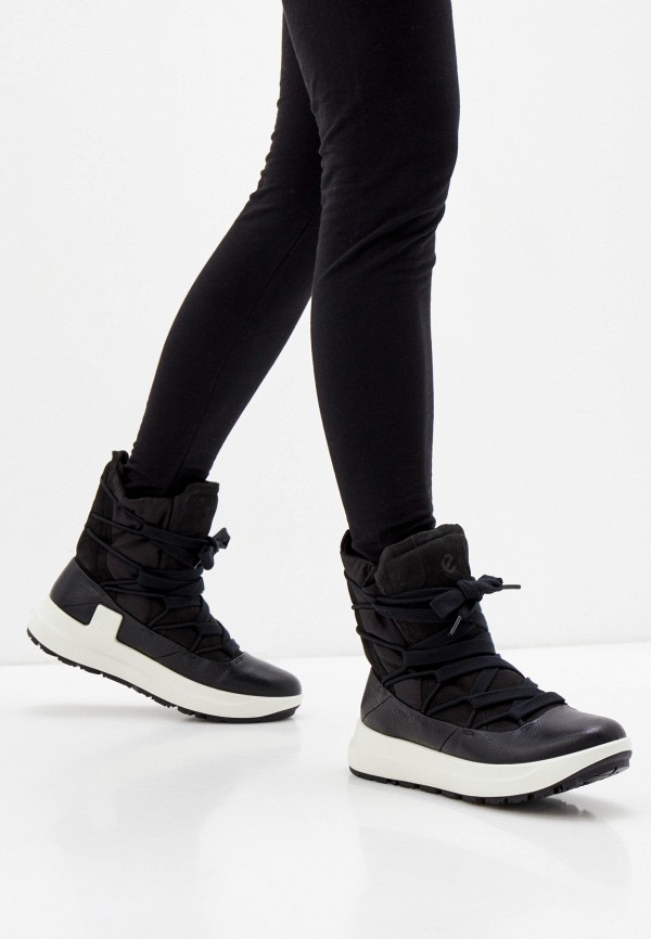 фото Полусапоги ecco