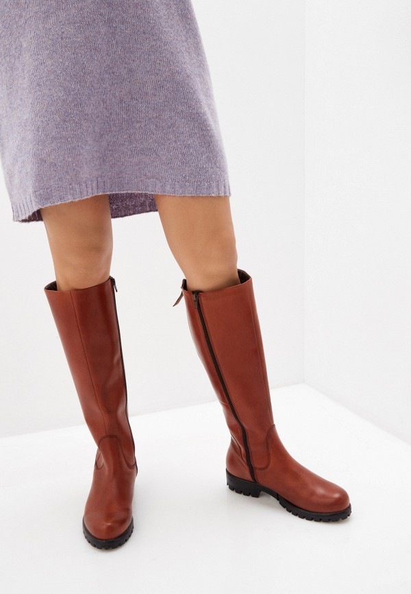 фото Сапоги ecco