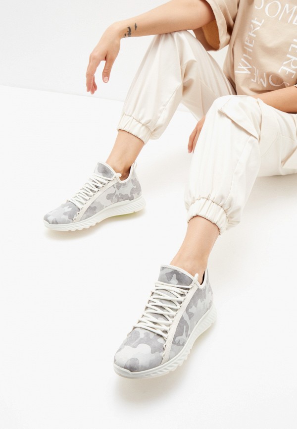 фото Кроссовки ecco