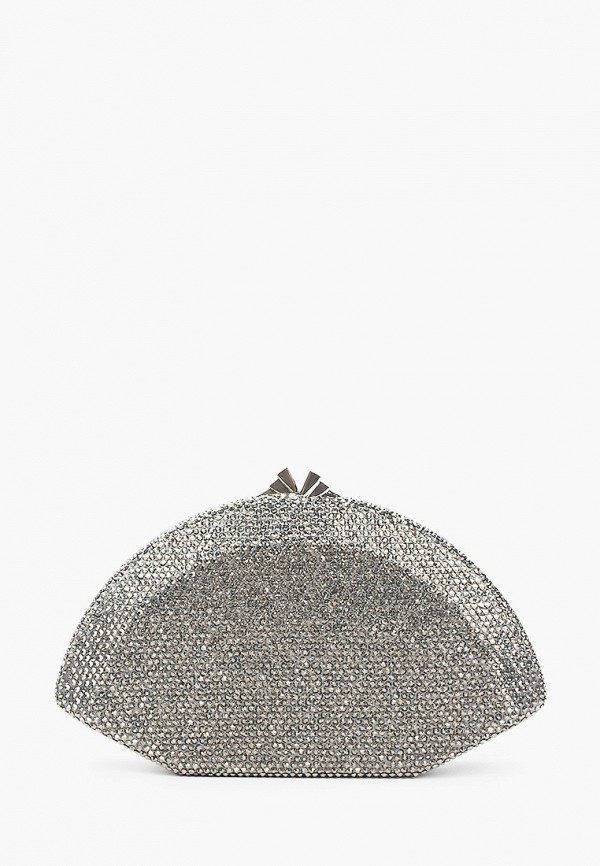 

Клатч Vitacci, Серебряный