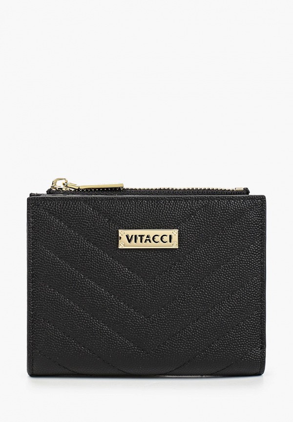 

Кошелек Vitacci, Черный