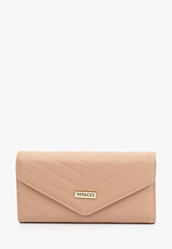

Кошелек Vitacci, Бежевый