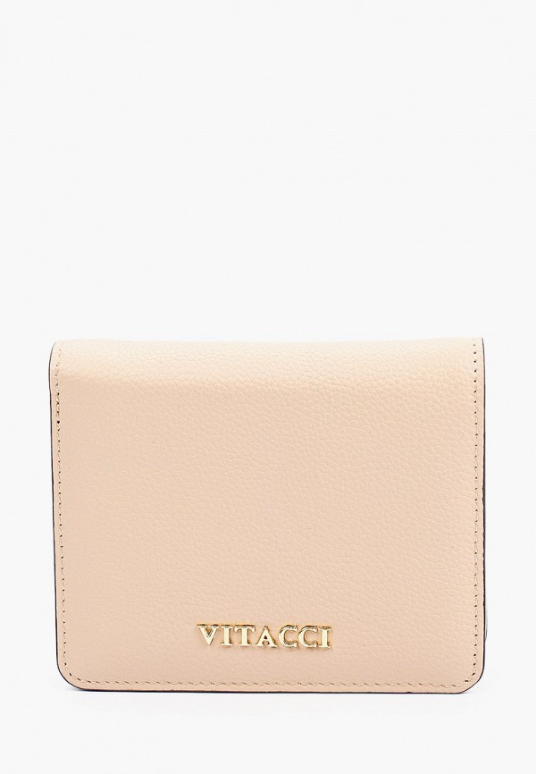 

Кошелек Vitacci, Бежевый