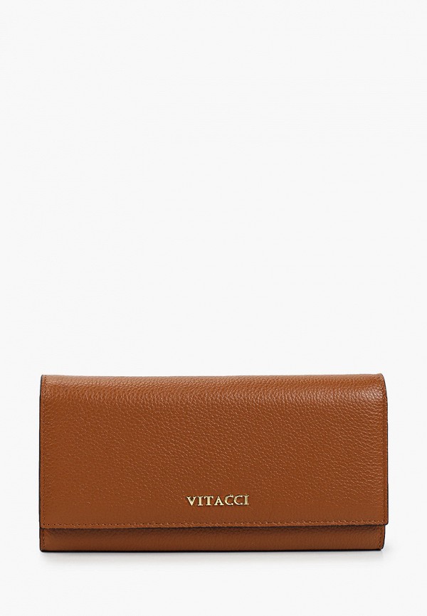 

Кошелек Vitacci, Коричневый