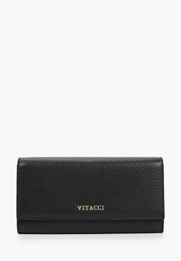 

Кошелек Vitacci, Черный