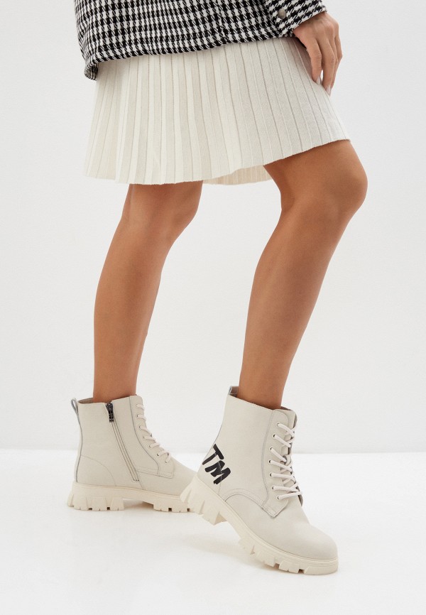 фото Ботинки thomas munz