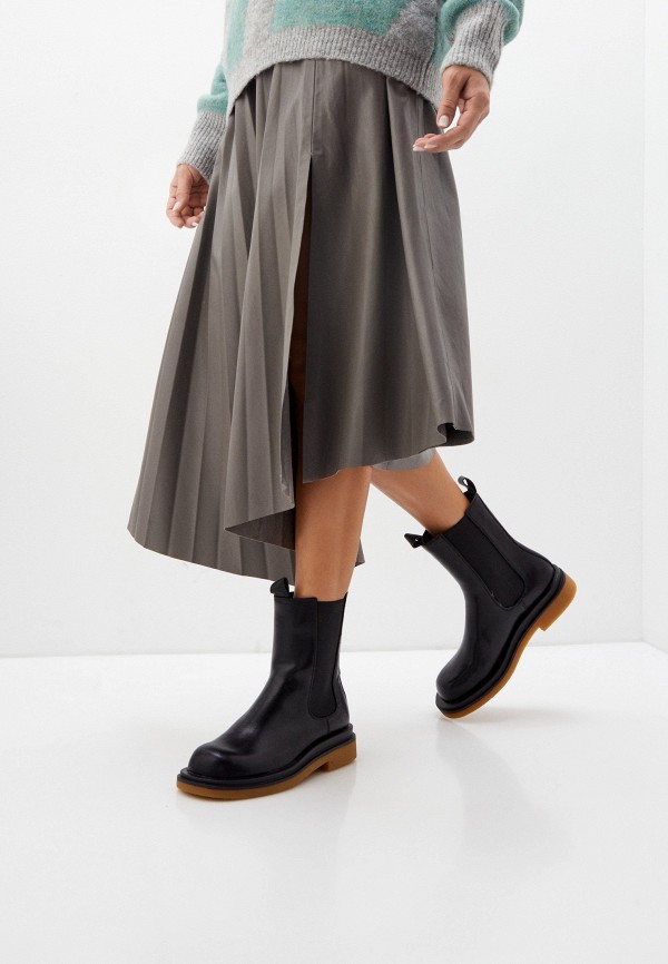 фото Ботинки thomas munz