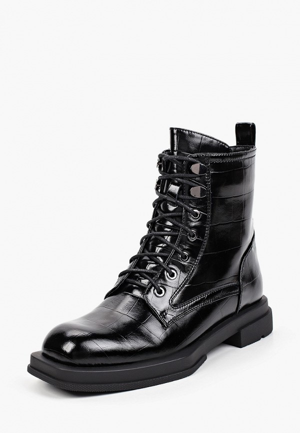 фото Ботинки thomas munz