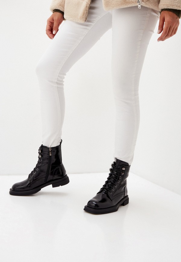 фото Ботинки thomas munz