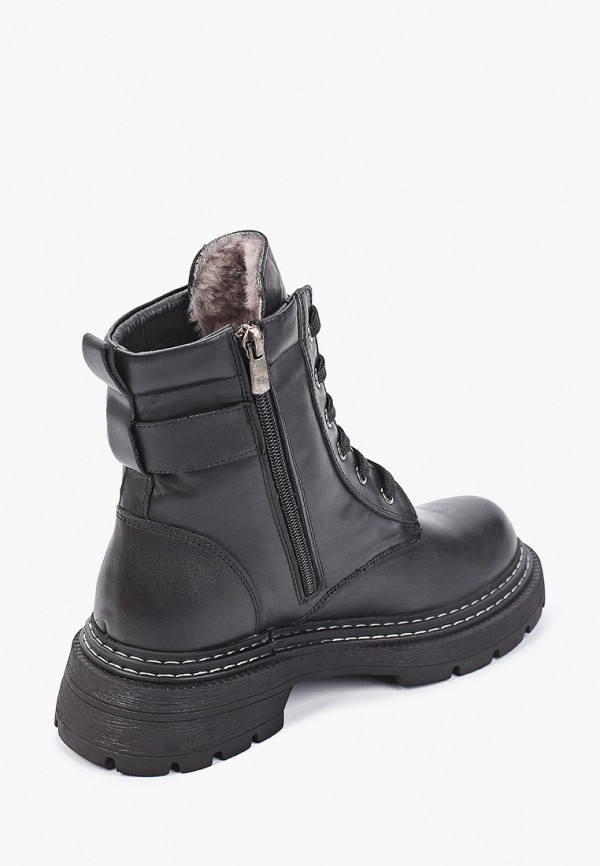 фото Ботинки thomas munz