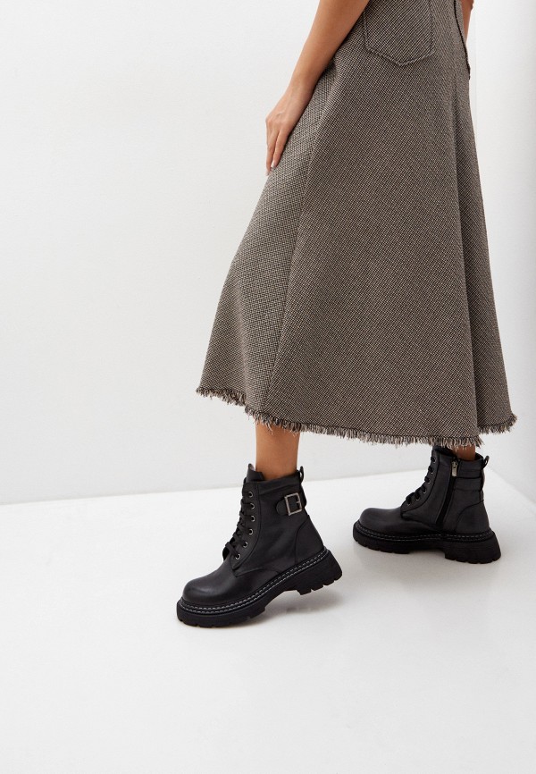 фото Ботинки thomas munz