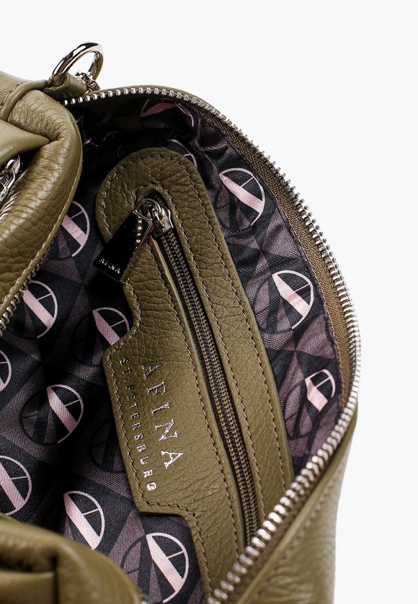 фото Сумка и брелок afina