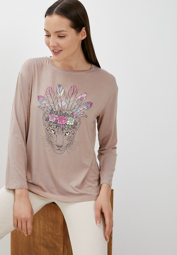 фото Лонгслив eva cambru