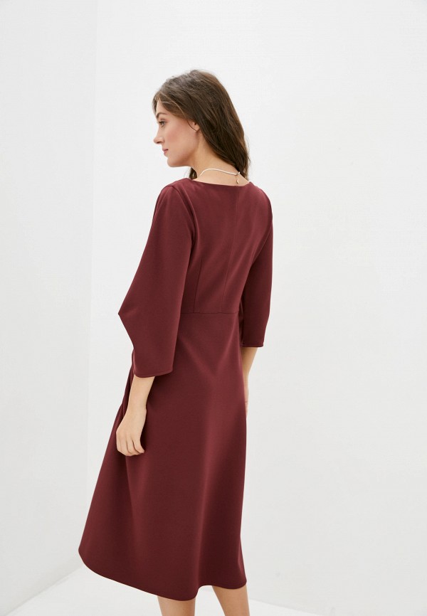 

Платье Dolcedonna, Бордовый, Dolcedonna MP002XW0928V