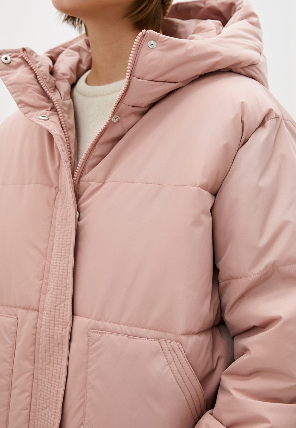 Куртка утепленная Befree цвет розовый  Фото 5