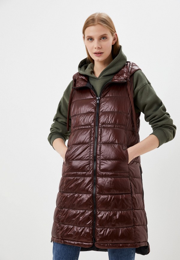 фото Жилет утепленный gerry weber