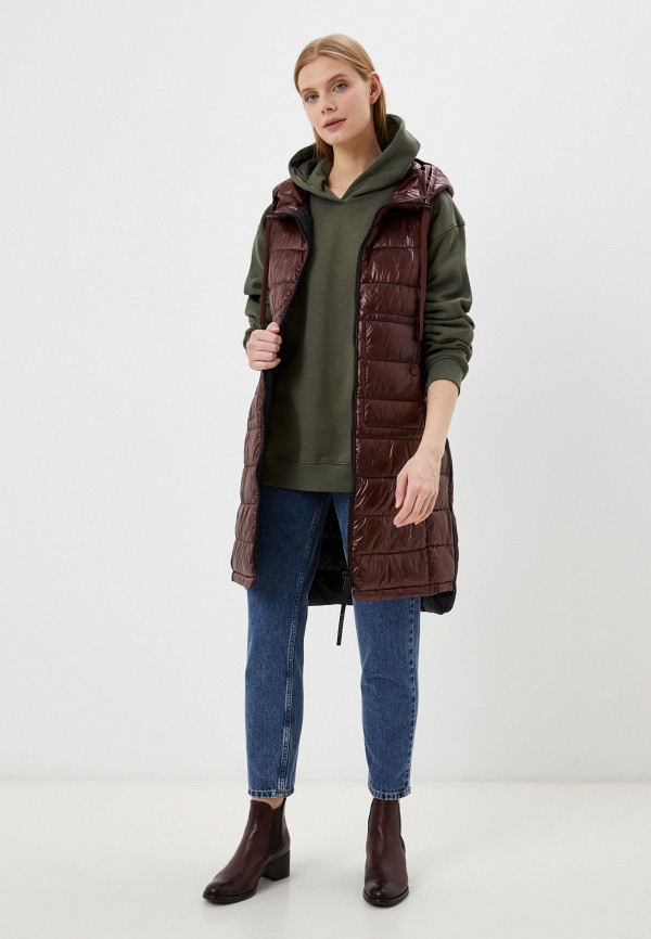 фото Жилет утепленный gerry weber