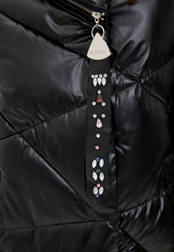 фото Куртка утепленная fadjo