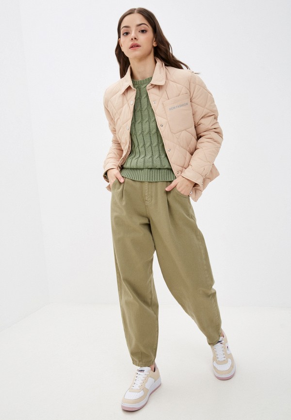 фото Куртка утепленная fadjo