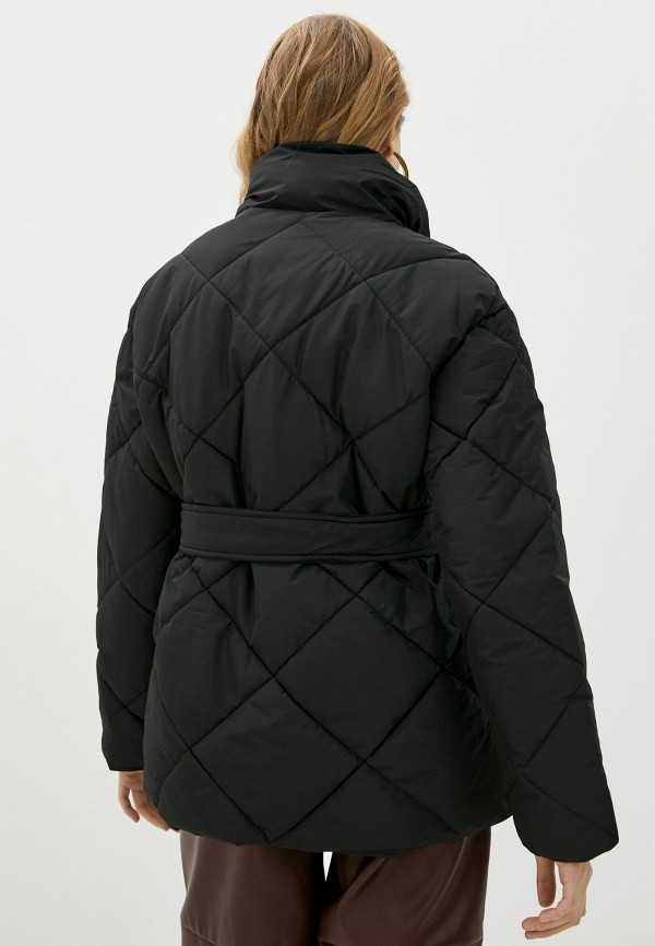 Куртка утепленная Fadjo цвет черный  Фото 3