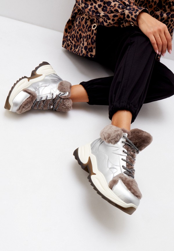 фото Кроссовки mascotte