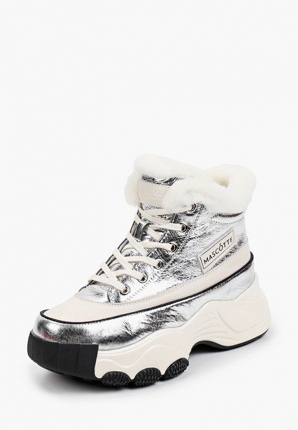 фото Кроссовки mascotte