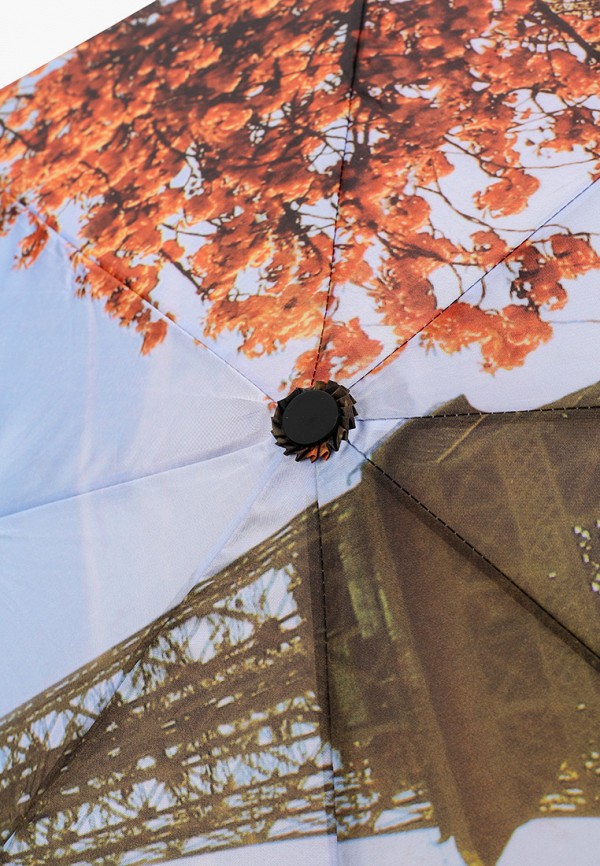 Зонт складной Instreet цвет разноцветный  Фото 3