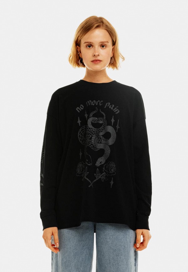 фото Лонгслив befree